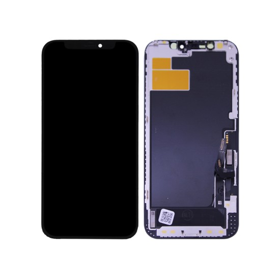Touch+Display Apple iPhone 12/12 Pro Negro Touch+Display Apple iPhone 12/12 Pro Negro